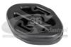 FEBI 12252 Clamp, silencer